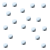 speckles